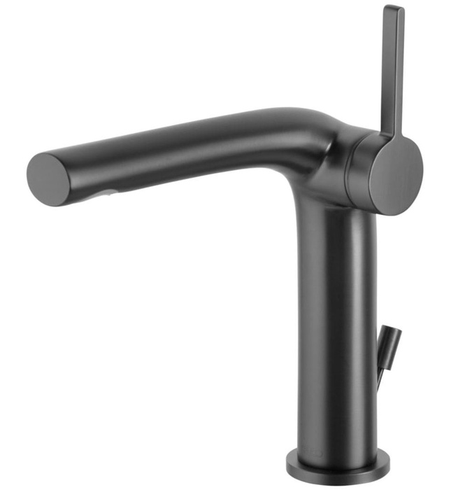 Vòi lavabo nóng lạnh 1 chân Đức Keuco Edition 400 51502010000