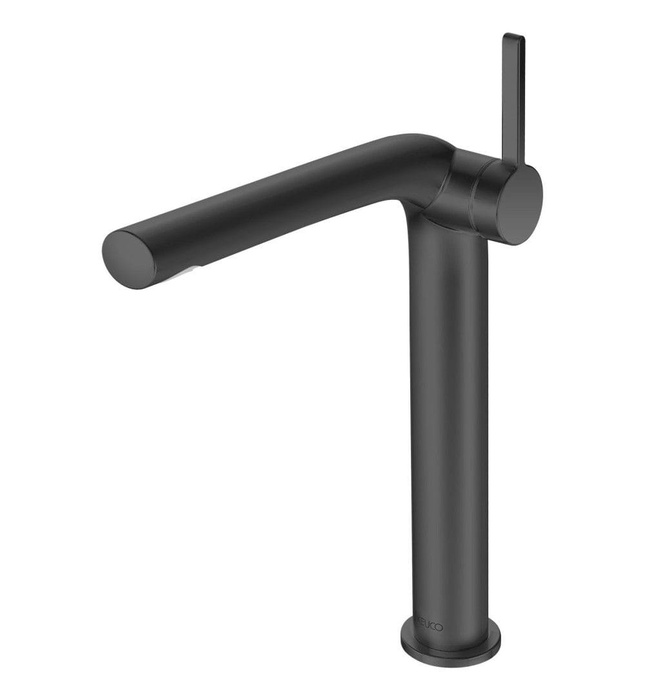 Vòi lavabo nóng lạnh đen Đức Keuco Edition 400 51502130102