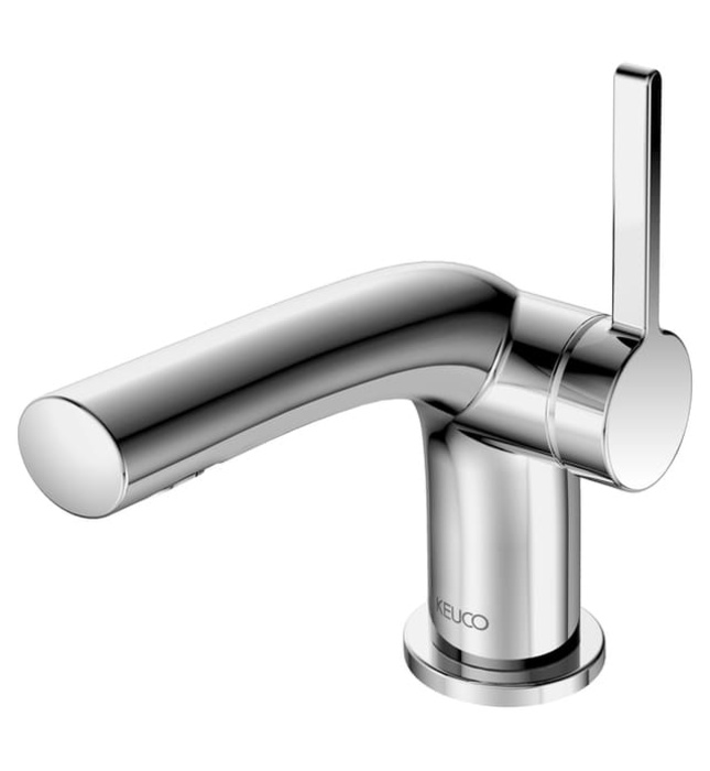 Vòi lavabo nóng lạnh 1 chân Đức Keuco Edition 400 51504010000