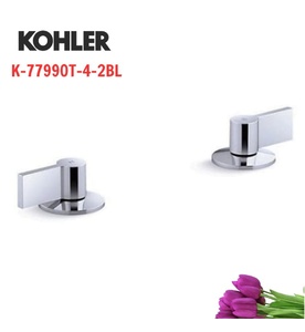 Tay chỉnh dạng thanh Kohler Components K-77990T-4-2BL