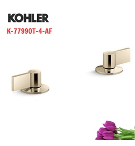 Tay chỉnh dạng thanh Kohler Components K-77990T-4-AF