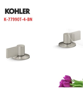 Tay chỉnh dạng thanh Kohler Components K-77990T-4-BN