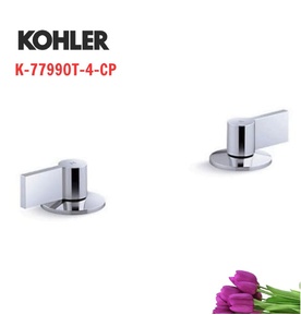 Tay chỉnh dạng thanh Kohler Components K-77990T-4-CP