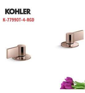 Tay chỉnh dạng thanh Kohler Components K-77990T-4-RGD