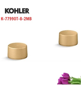 Tay chỉnh dạng tròn Kohler Components K-77990T-8-2MB
