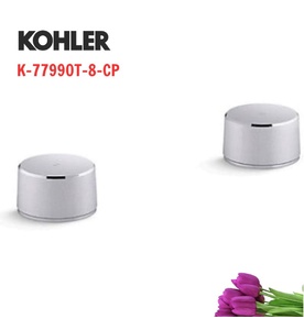 Tay chỉnh dạng tròn Kohler Components K-77990T-8-CP