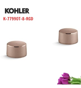 Tay chỉnh dạng tròn Kohler Components K-77990T-8-RGD