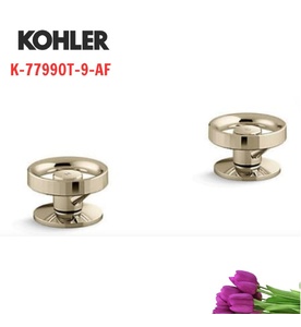 Tay chỉnh dạng tròn Kohler Components K-77990T-9-AF