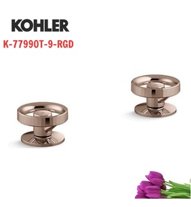 Tay chỉnh dạng tròn Kohler Components K-77990T-9-RGD