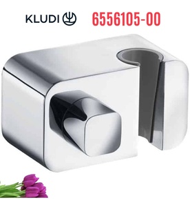 Cút nối sen âm kiêm gác cài sen tắm Đức Kludi 6556105-00