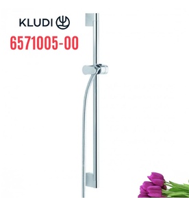 Bộ thanh trượt dây sen tắm Kludi A-QA 6571005-00
