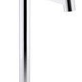 Vòi chậu rửa thân cao thiết kế dạng thẳng hàng Kohler COMPONENTS K-23887T-CP