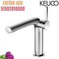 Vòi lavabo nóng lạnh 1 chân Đức Keuco Edition 400 51502010000