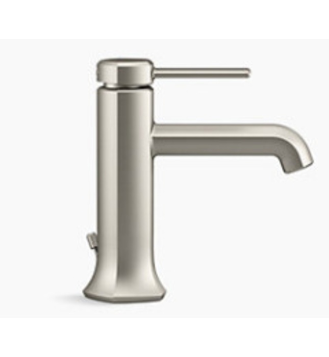 Vòi chậu rửa tay chỉnh đơn Kohler Occasion K-EX27000T-4-BN