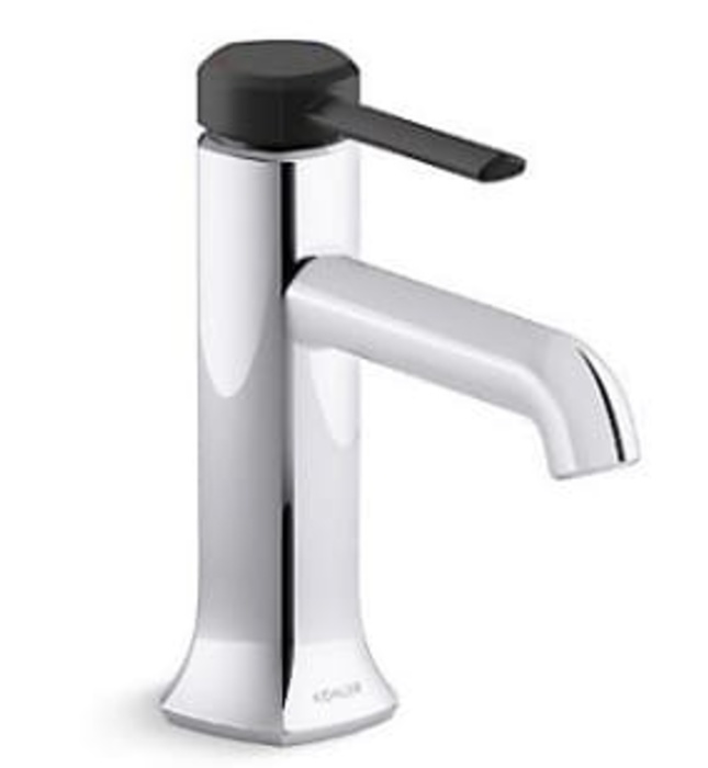 Vòi chậu rửa tay chỉnh đơn Kohler Occasion K-EX27000T-4-CBL