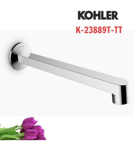Vòi chậu rửa âm tường Kohler Components K-23889T-TT