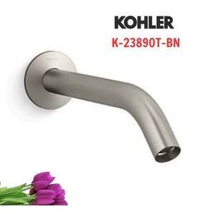 Vòi chậu rửa âm tường Kohler Components K-23890T-BN