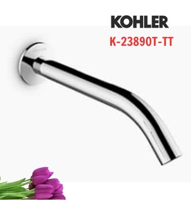 Vòi chậu rửa âm tường Kohler Components K-23890T-TT