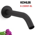 Vòi chậu rửa âm tường Kohler Components K-23890T-BL