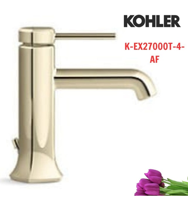 Vòi chậu rửa tay chỉnh đơn Kohler Occasion K-EX27000T-4-AF