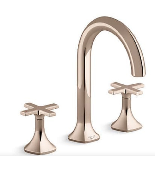 Vòi chậu rửa 3 lỗ Kohler Occasion K-EX27100T-3-RGD