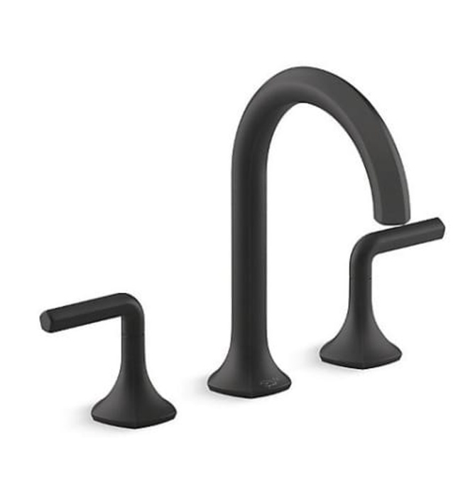 Vòi chậu rửa 3 lỗ Kohler Occasion K-EX27100T-4-BL