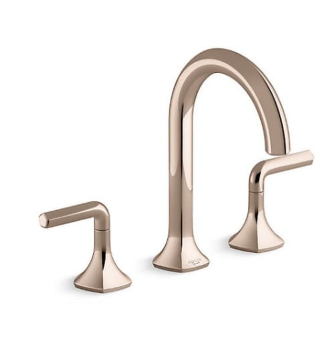 Vòi chậu rửa 3 lỗ Kohler Occasion K-EX27100T-4-RGD