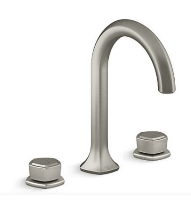 Vòi chậu rửa 3 lỗ Kohler Occasion K-EX27100T-9-BN