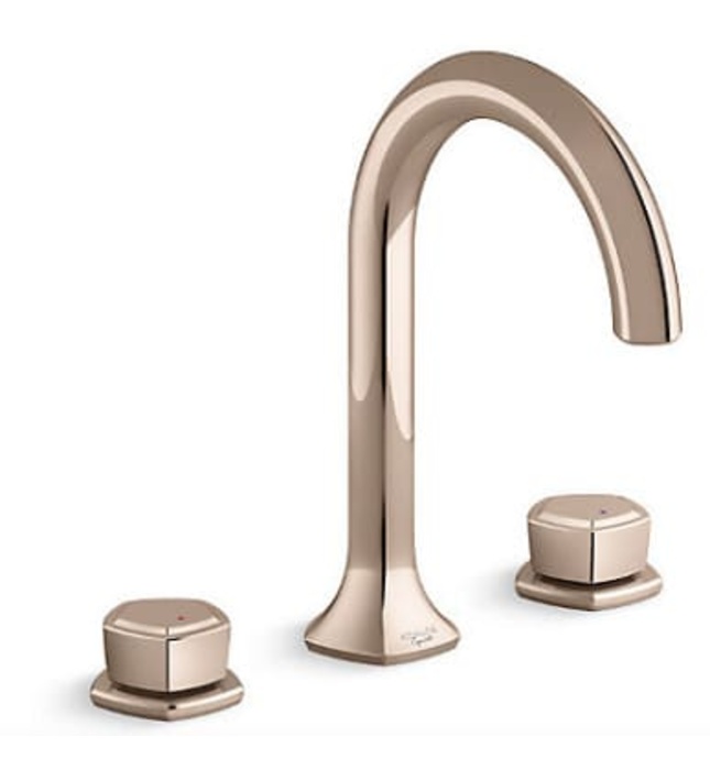 Vòi chậu rửa 3 lỗ Kohler Occasion K-EX27100T-9-RGD