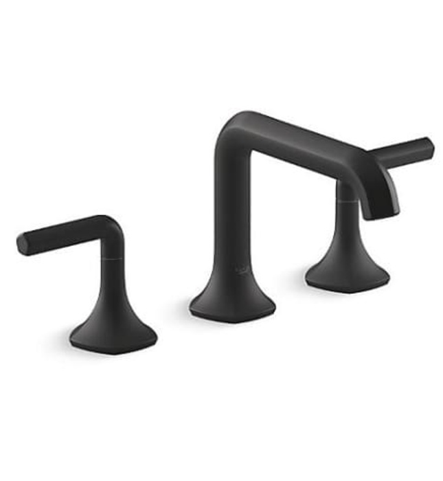 Vòi chậu rửa 3 lỗ Kohler Occasion K-EX27101T-4-BL