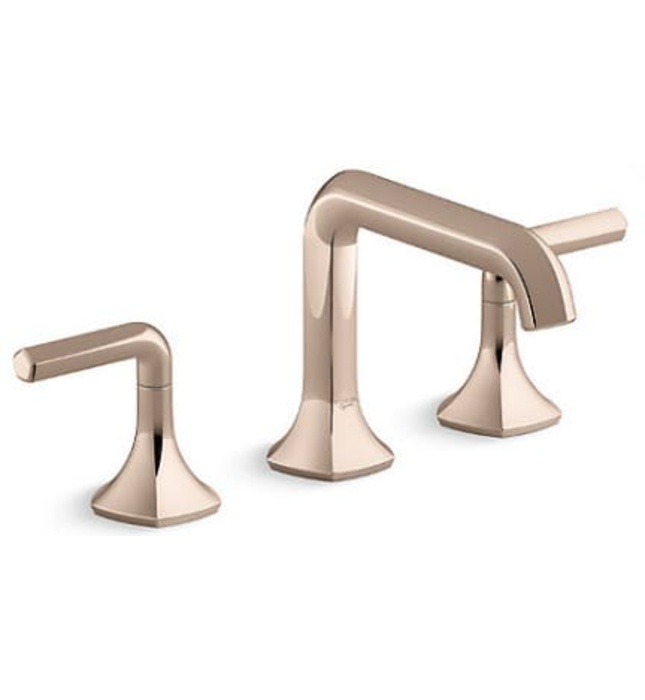 Vòi chậu rửa 3 lỗ Kohler Occasion K-EX27101T-4-RGD