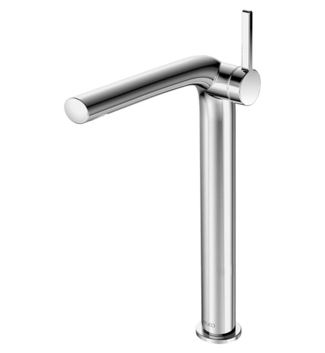 Vòi lavabo nóng lạnh vàng đồng Đức Keuco Edition 400 51502130103