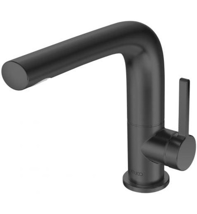 Vòi lavabo nóng lạnh vàng đồng Đức Keuco Edition 400 51505030000