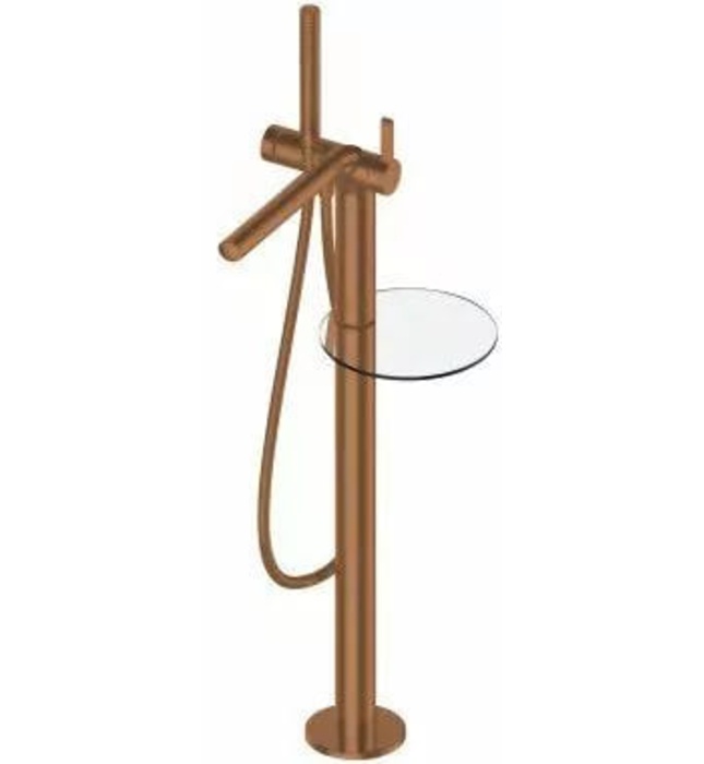 Sen cây bồn tắm đặt sàn Keuco Edition 400 51527130100