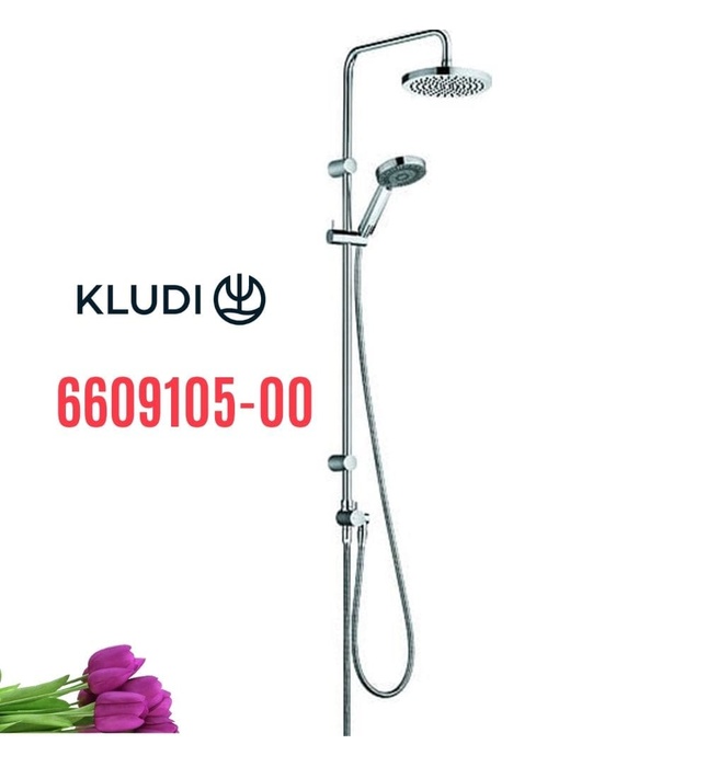 Tổ hợp sen tắm Kludi A-QA 6609105-00