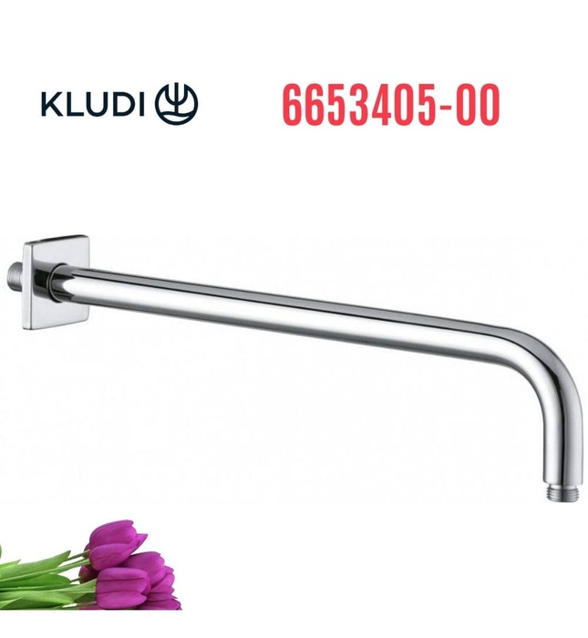 Thanh nối bát sen âm tường Kludi A-QA 6653405-00