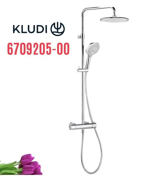 Sen Cây Nhiệt Độ Kludi Freshline 6709205-00