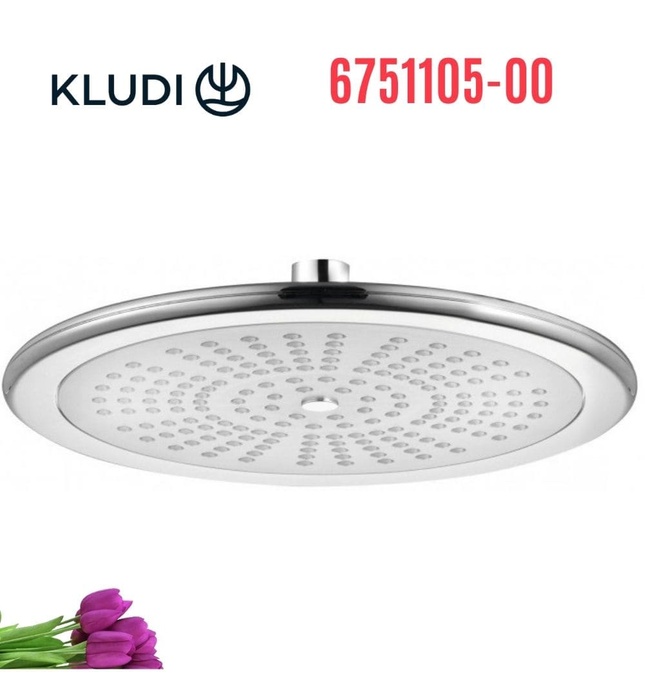 Bát sen tắm đứng tròn Kludi Freshline 6751105-00