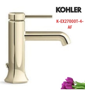 Vòi chậu rửa tay chỉnh đơn Kohler Occasion K-EX27000T-4-AF