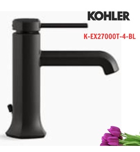 Vòi chậu rửa tay chỉnh đơn Kohler Occasion K-EX27000T-4-BL
