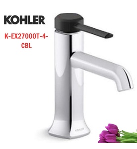 Vòi chậu rửa tay chỉnh đơn Kohler Occasion K-EX27000T-4-CBL