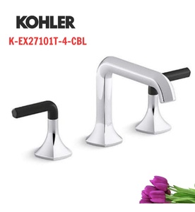 Vòi chậu rửa 3 lỗ Kohler Occasion K-EX27101T-4-CBL