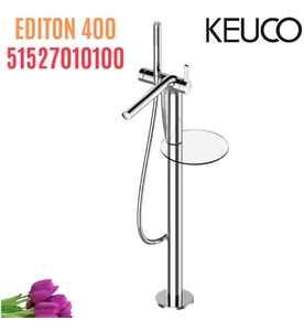Sen cây bồn tắm đặt sàn Keuco Edition 400 51527010100