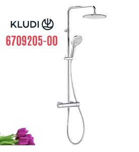 Sen Cây Nhiệt Độ Kludi Freshline 6709205-00
