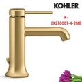 Vòi chậu rửa tay chỉnh đơn Kohler Occasion K-EX27000T-4-2MB