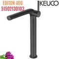 Vòi lavabo nóng lạnh vàng đồng Đức Keuco Edition 400 51502130103