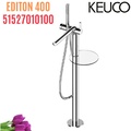 Sen cây bồn tắm đặt sàn Keuco Edition 400 51527010100