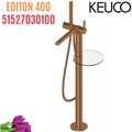 Sen cây bồn tắm đặt sàn Keuco Edition 400 51527030100