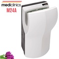 Máy sấy tay đôi siêu tốc Mediclinics M24A