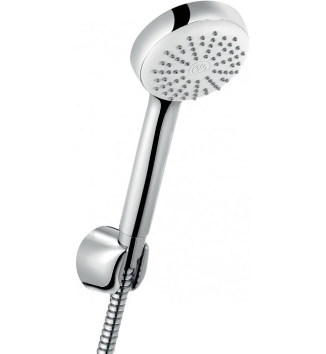 Bộ dây bát sen tắm Kludi Logo Neo 6801005-00